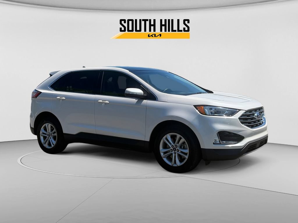 Used 2019 Ford Edge SEL w/ Equipment Group 201A AWD/4WD image 7