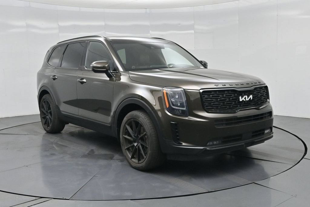 Used 2022 Kia Telluride SX w/ SX Prestige Package AWD/4WD image 57