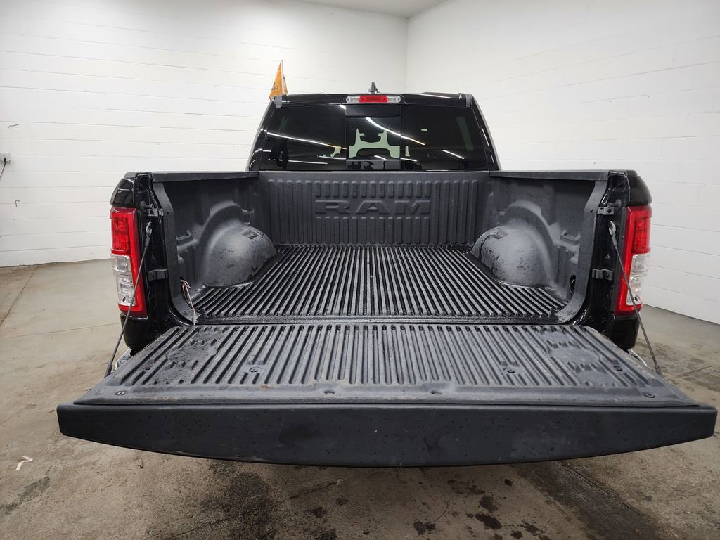 Certified 2022 RAM 1500 Big Horn image 29