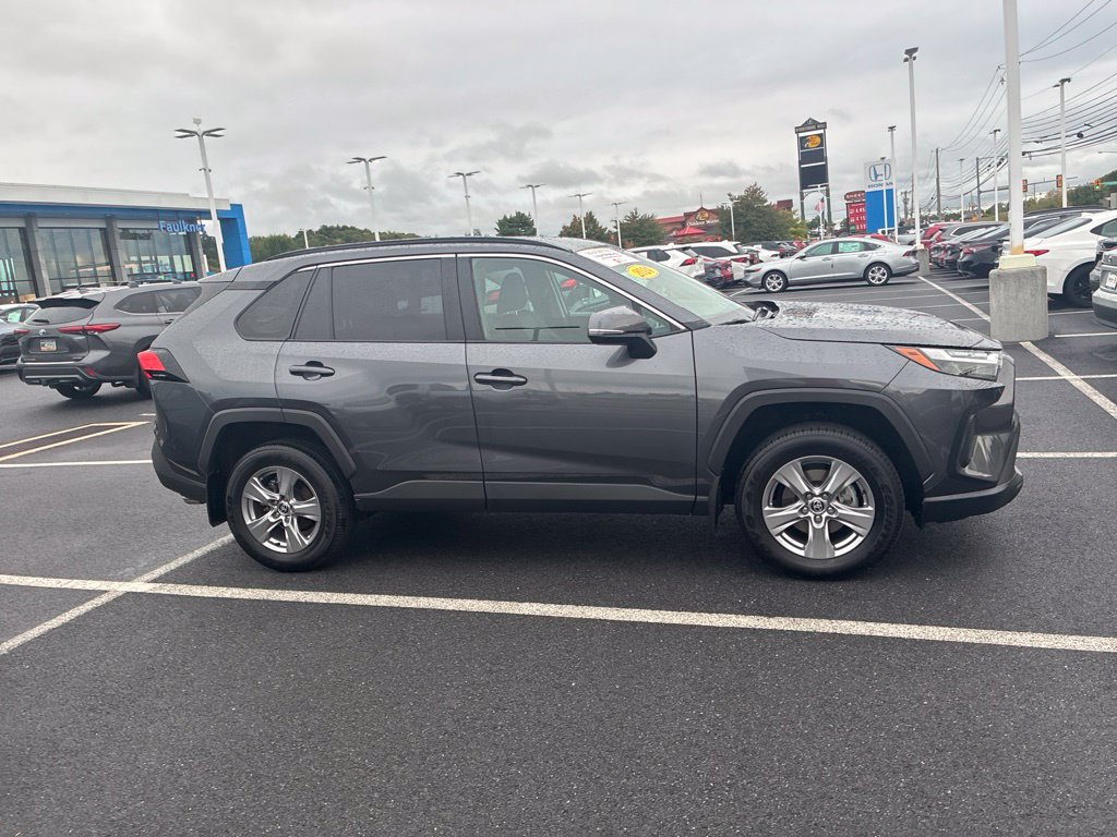 Certified 2024 Toyota RAV4 XLE AWD/4WD image 5