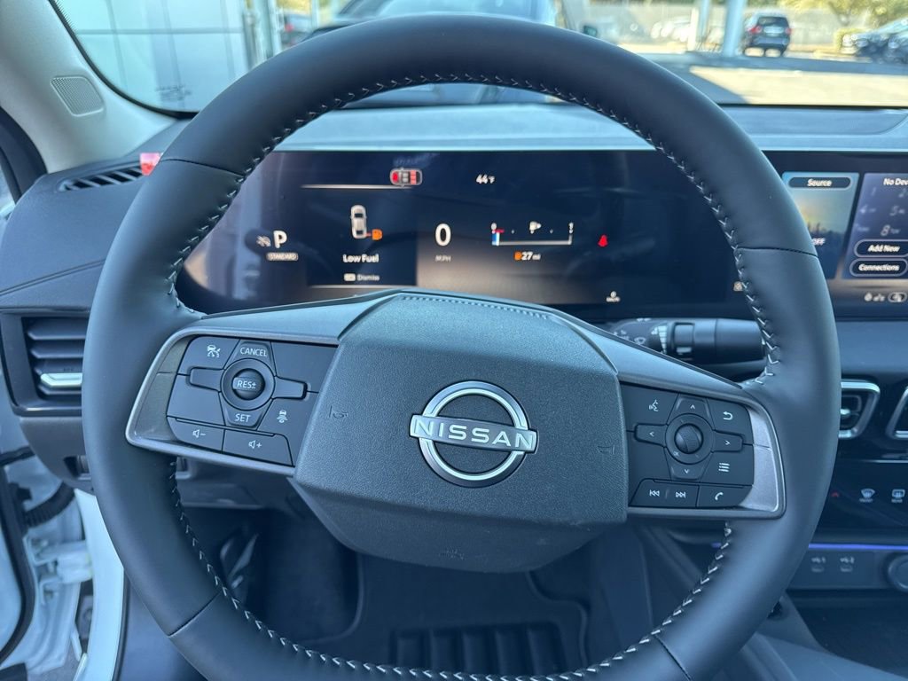 New 2026 Nissan Sentra SV w/ SV Convenience Package image 24