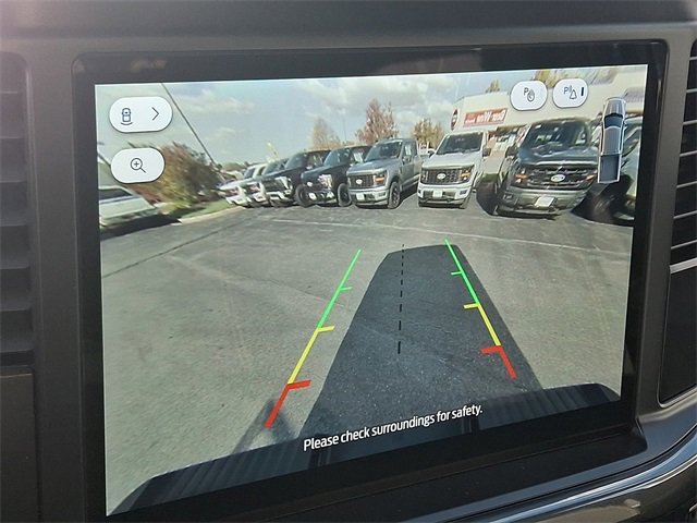 New 2025 Ford F150 STX image 13