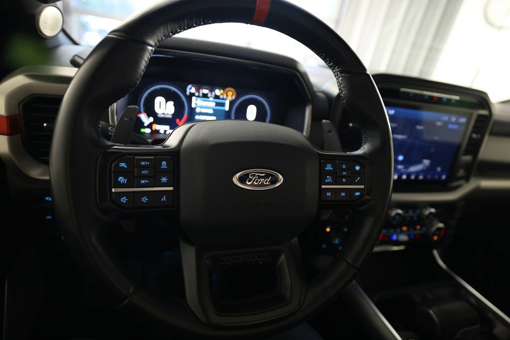 Used 2023 Ford F150 Raptor w/ Raptor Carbon Fiber Package AWD/4WD image 19