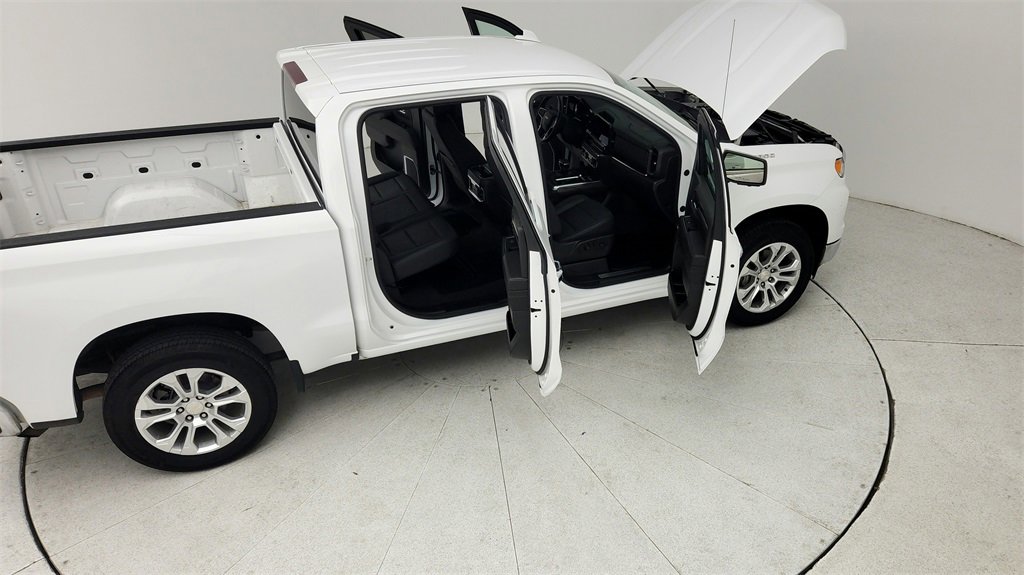 Used 2023 Chevrolet Silverado 1500 LTZ image 42