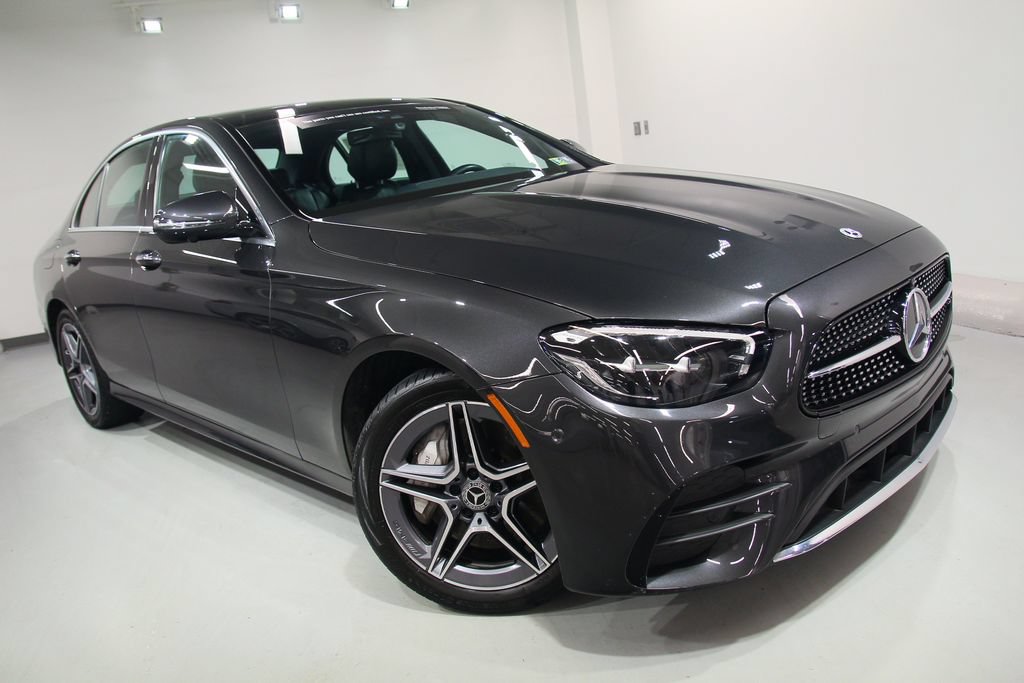 Certified 2023 Mercedes-Benz E 350 4MATIC Sedan image 11
