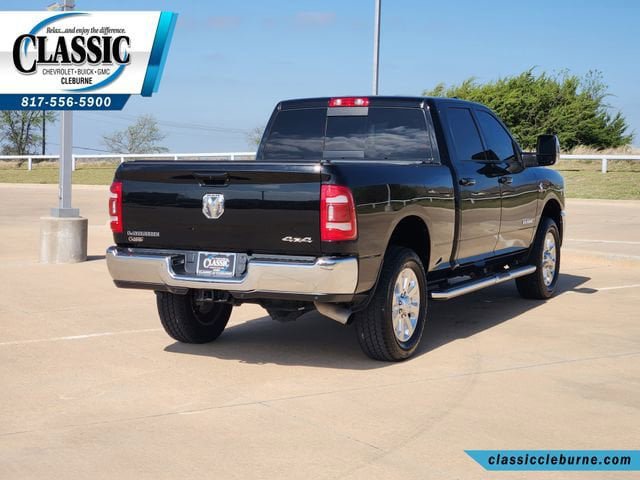 Used 2023 RAM 2500 Laramie image 9