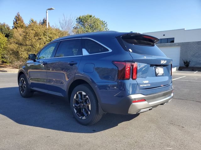 Certified 2025 Kia Sorento S w/ Panoramic Sunroof Package FWD image 6