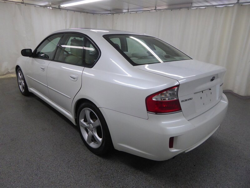 Used 2009 Subaru Legacy 2.5i Special Edition AWD/4WD image 5