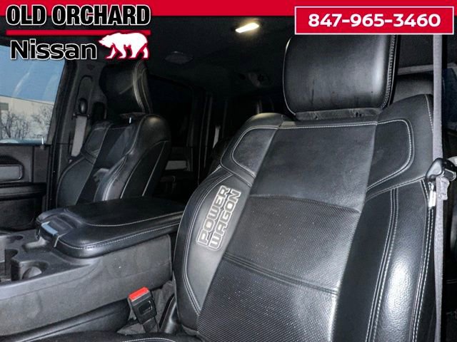 Used 2021 RAM 2500 Power Wagon image 20