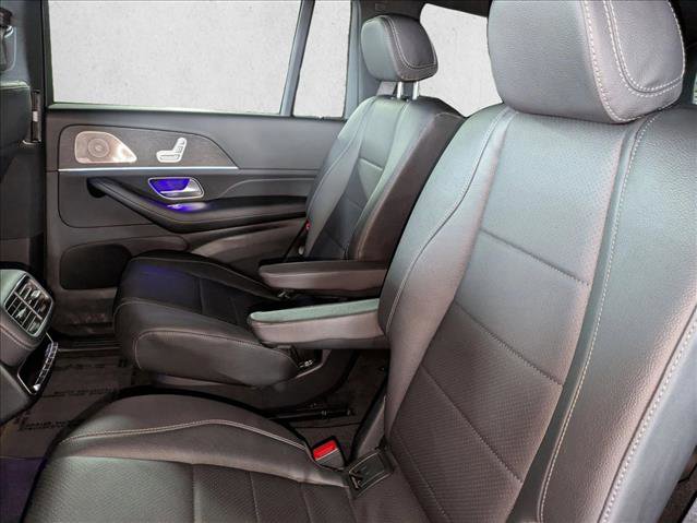 Certified 2024 Mercedes-Benz GLS 450 4MATIC image 19