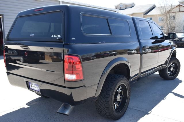 Used 2018 RAM 2500 Big Horn w/ Sport Appearance Group AWD/4WD image 5