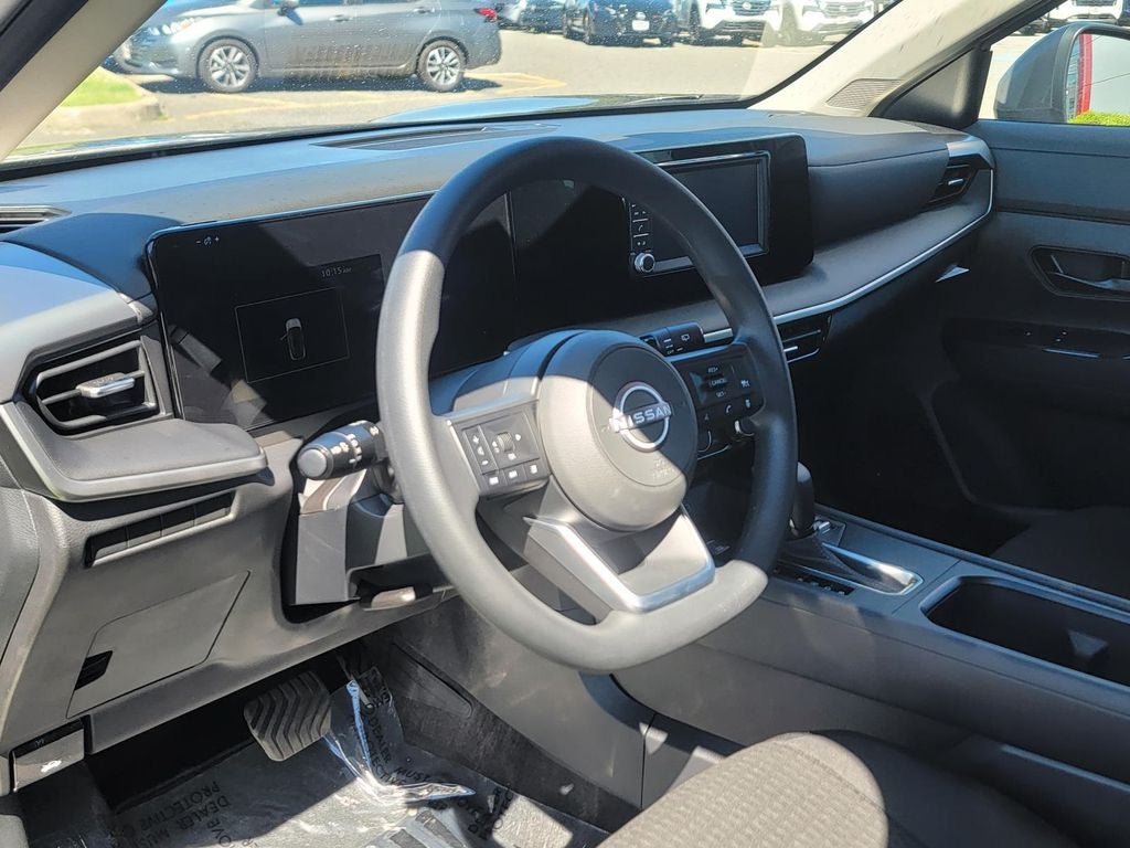 New 2025 Nissan Kicks S w/ Charging Package AWD/4WD image 11