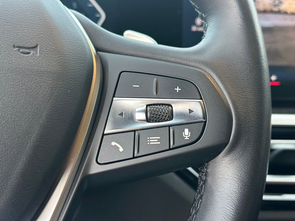 Certified 2023 BMW 330i xDrive Sedan w/ Premium Package image 31