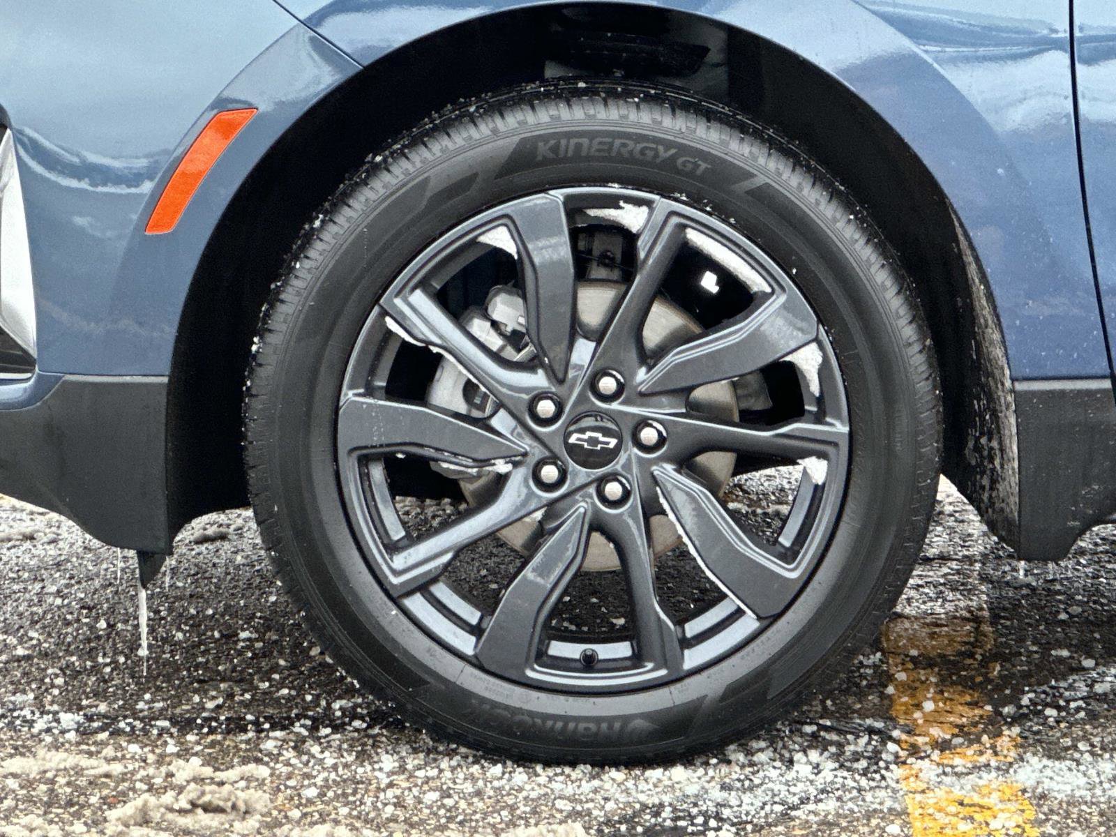 Certified 2024 Chevrolet Equinox RS image 8