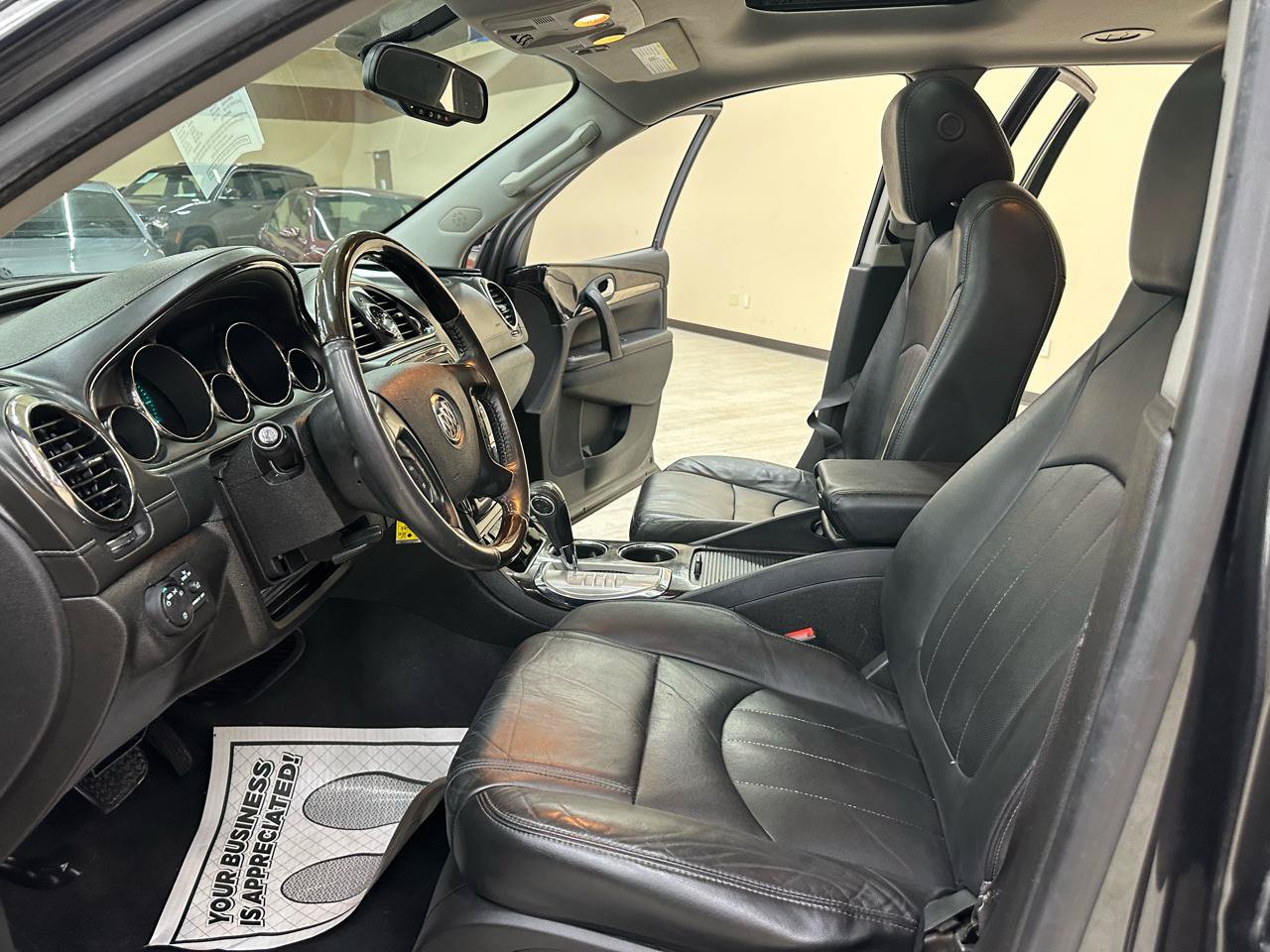 Used 2015 Buick Enclave Leather AWD/4WD image 22