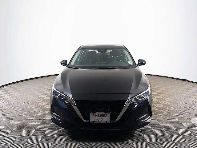 Certified 2023 Nissan Sentra SV w/ All-Weather Package FWD image 2