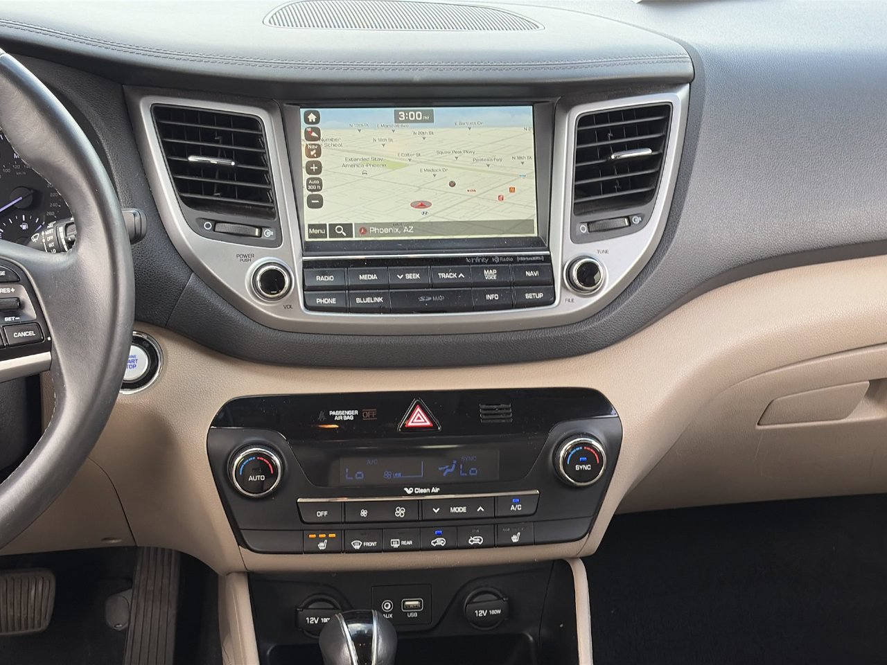Used 2017 Hyundai Tucson Limited FWD image 14