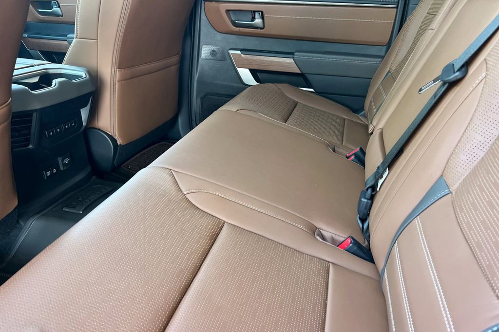New 2026 Toyota Tundra 1794 Edition AWD/4WD image 12
