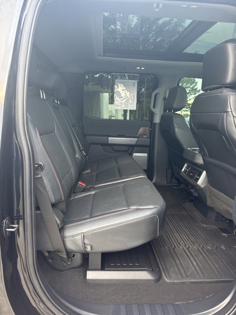 Used 2023 Ford F250 Lariat w/ Lariat Ultimate Package image 13