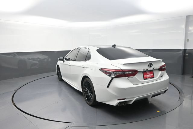 Certified 2022 Toyota Camry XSE w/ Navigation Package FWD image 14