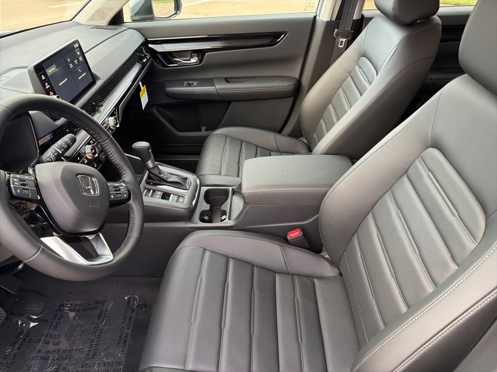 New 2026 Honda CR-V EX-L image 8