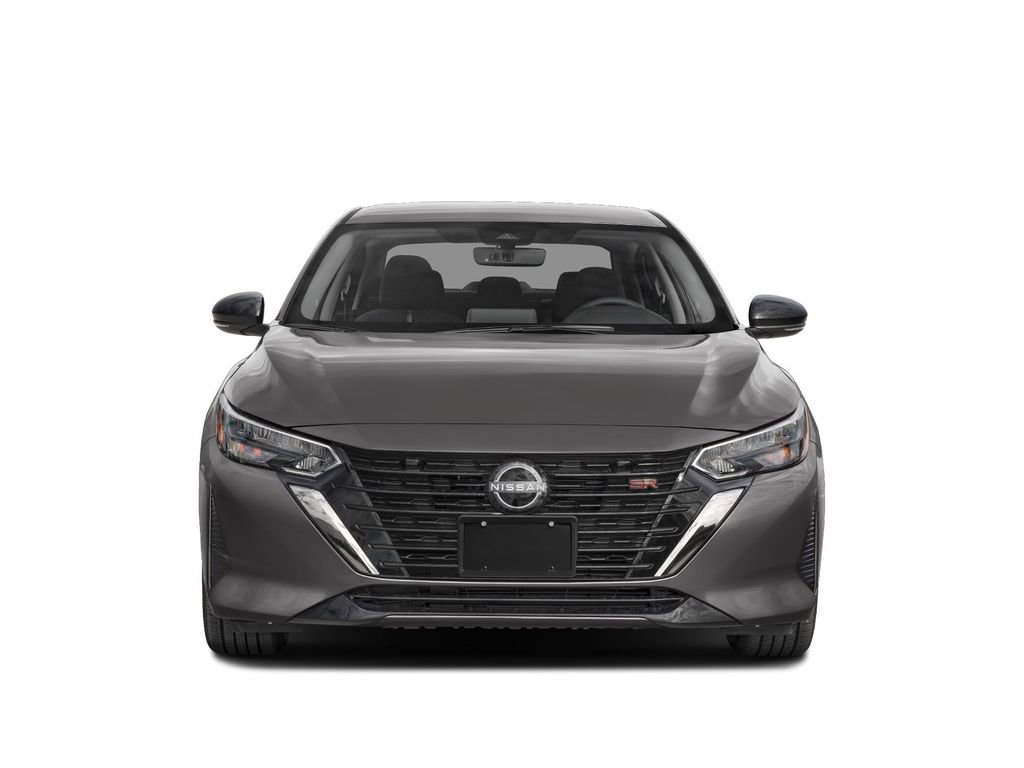 Used 2025 Nissan Sentra SR w/ SR Premium Package FWD image 4