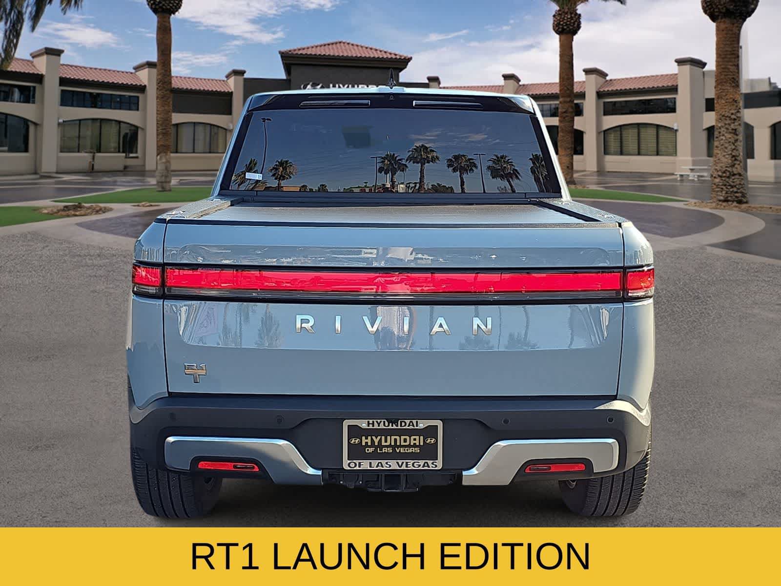 Used 2022 Rivian R1T Launch Edition AWD/4WD image 7