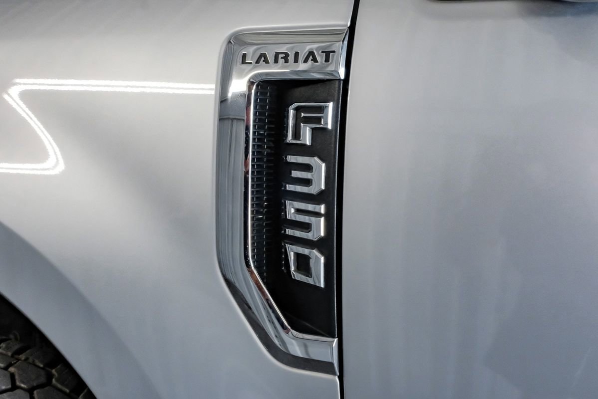 Used 2019 Ford F350 Lariat w/ Lariat Value Package image 53