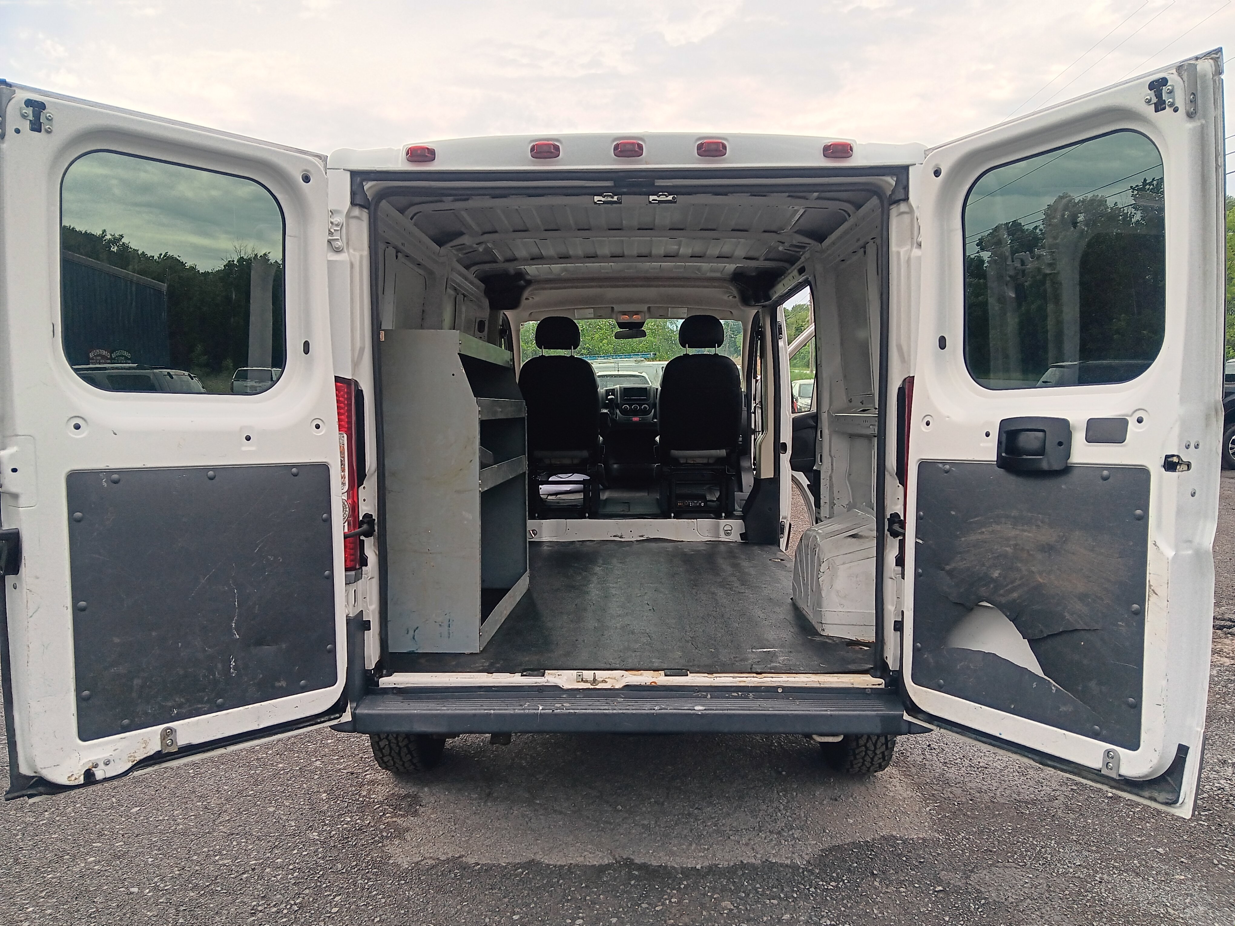 Used 2015 RAM ProMaster 1500 FWD image 4