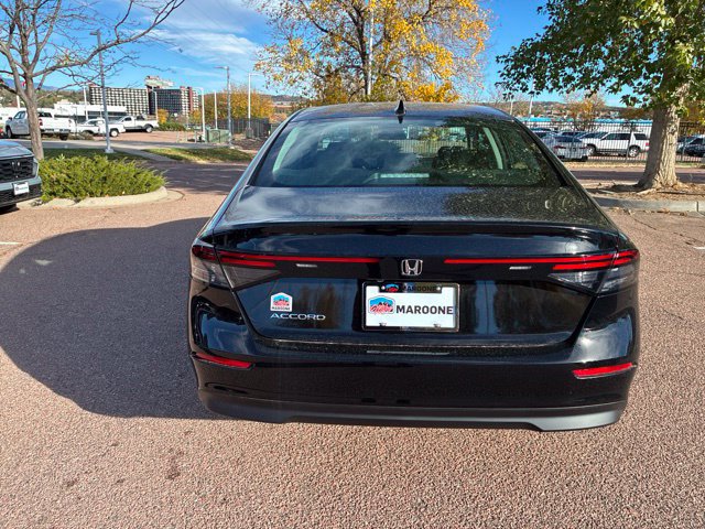 New 2026 Honda Accord SE image 5