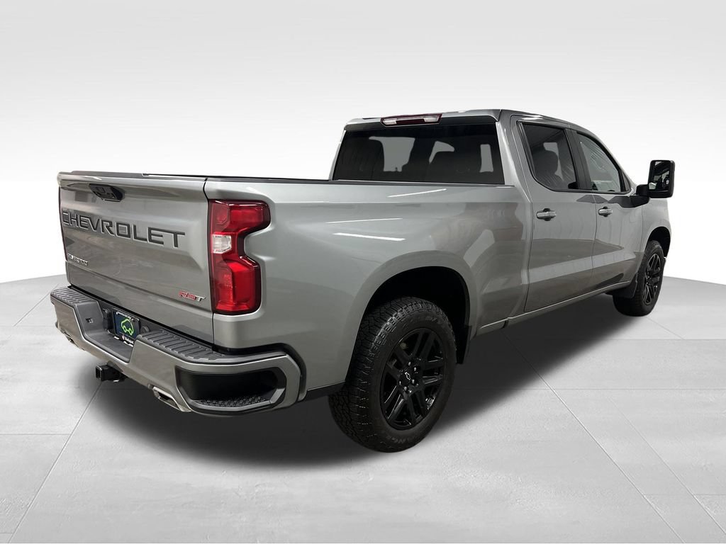 Certified 2023 Chevrolet Silverado 1500 RST AWD/4WD image 9