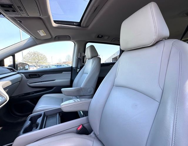 Used 2018 Honda Odyssey EX-L image 13
