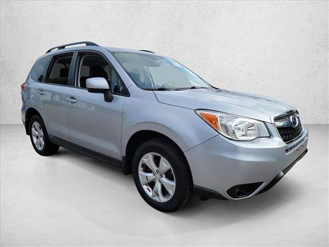 Used 2016 Subaru Forester 2.5i Premium image 3