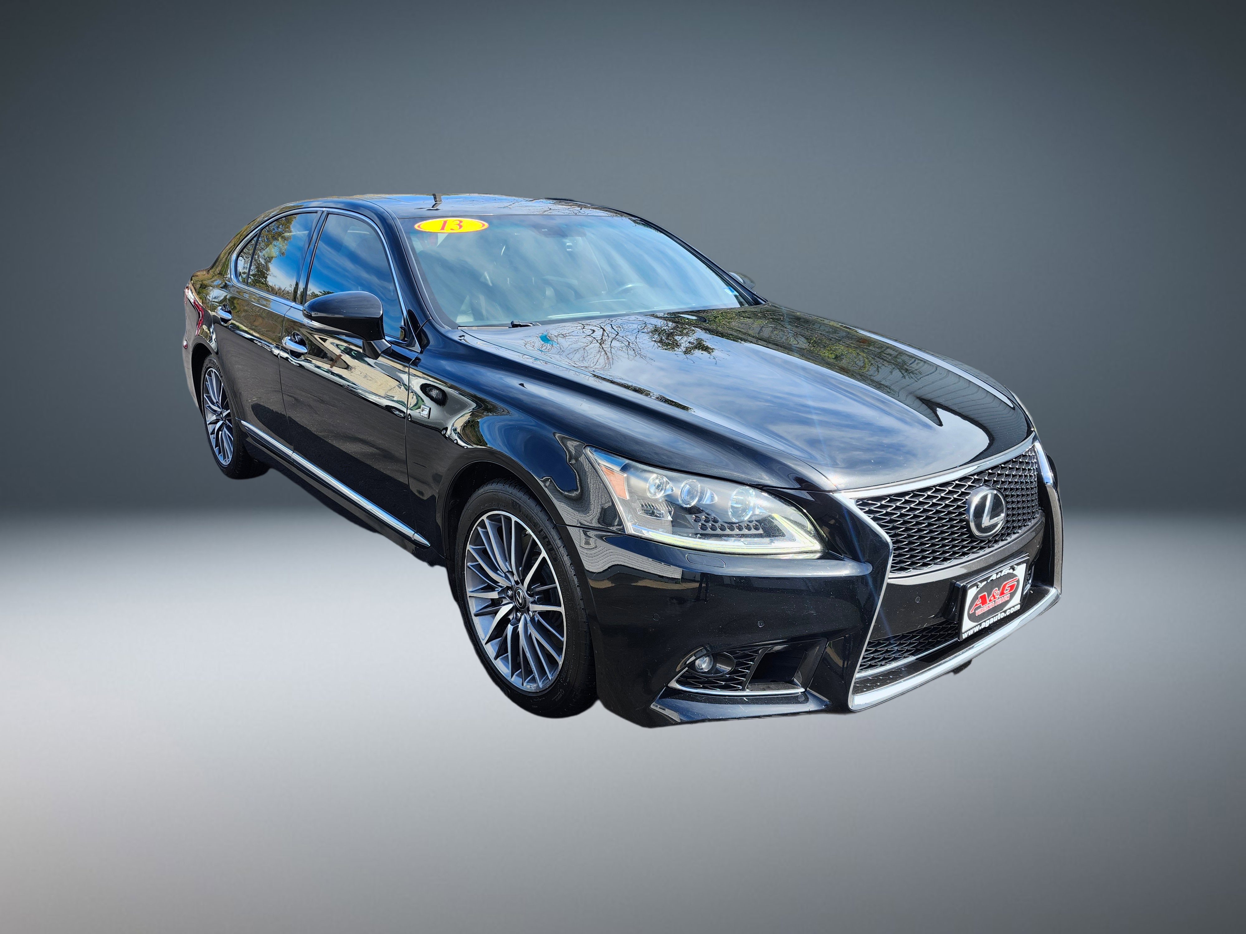 Used 2013 Lexus LS 460 AWD w/ F-Sport Pkg