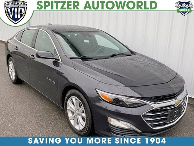 Used 2023 Chevrolet Malibu LT