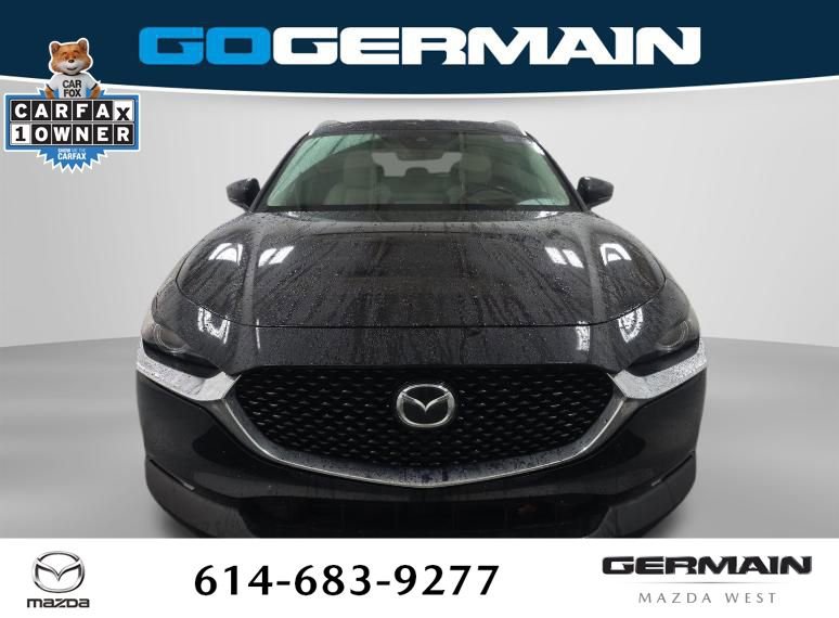 Used 2022 MAZDA CX-30 2.5 Turbo w/ Premium Package image 3