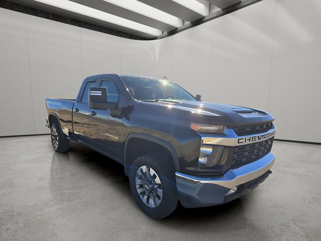 Used 2022 Chevrolet Silverado 2500 LT w/ Convenience Package image 4