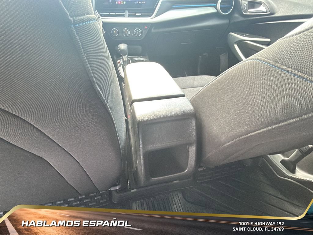 Certified 2025 Chevrolet Trax LS w/ LS Convenience Package image 25