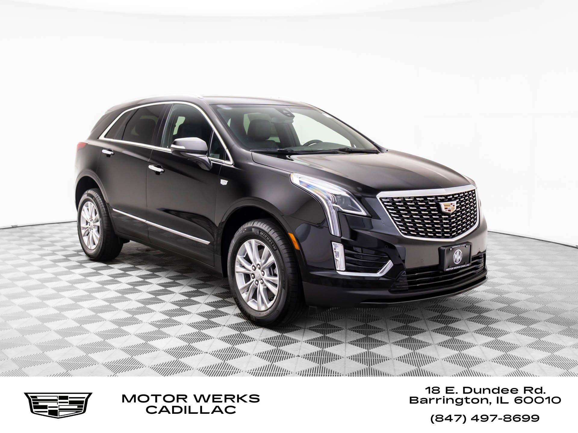 New 2026 Cadillac XT5 Luxury image 1