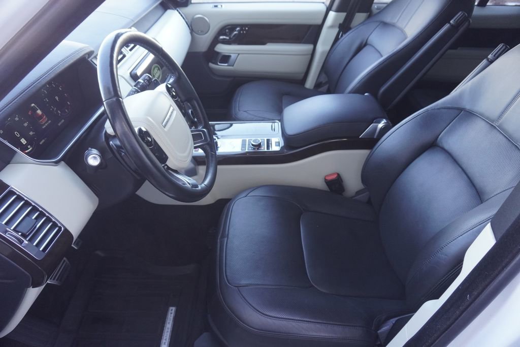 Used 2021 Land Rover Range Rover Westminster Edition image 19