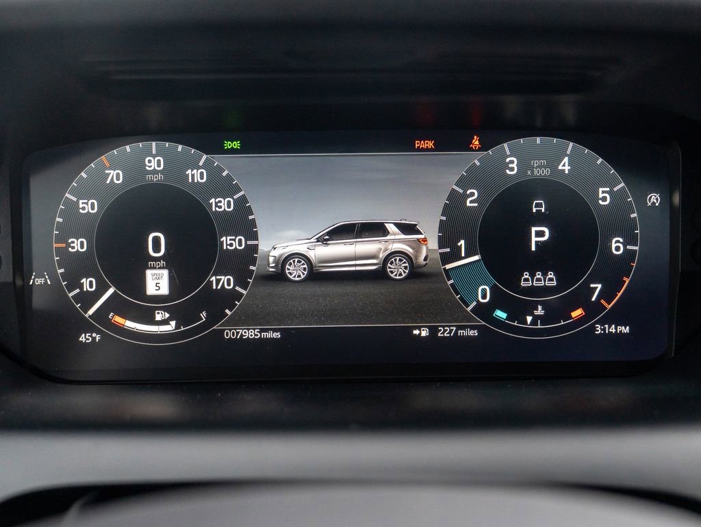 Certified 2024 Land Rover Discovery Sport S AWD/4WD image 14