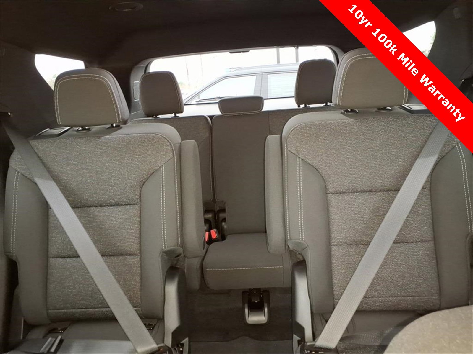 New 2026 Chevrolet Traverse LT w/ Driver Confidence Package image 16