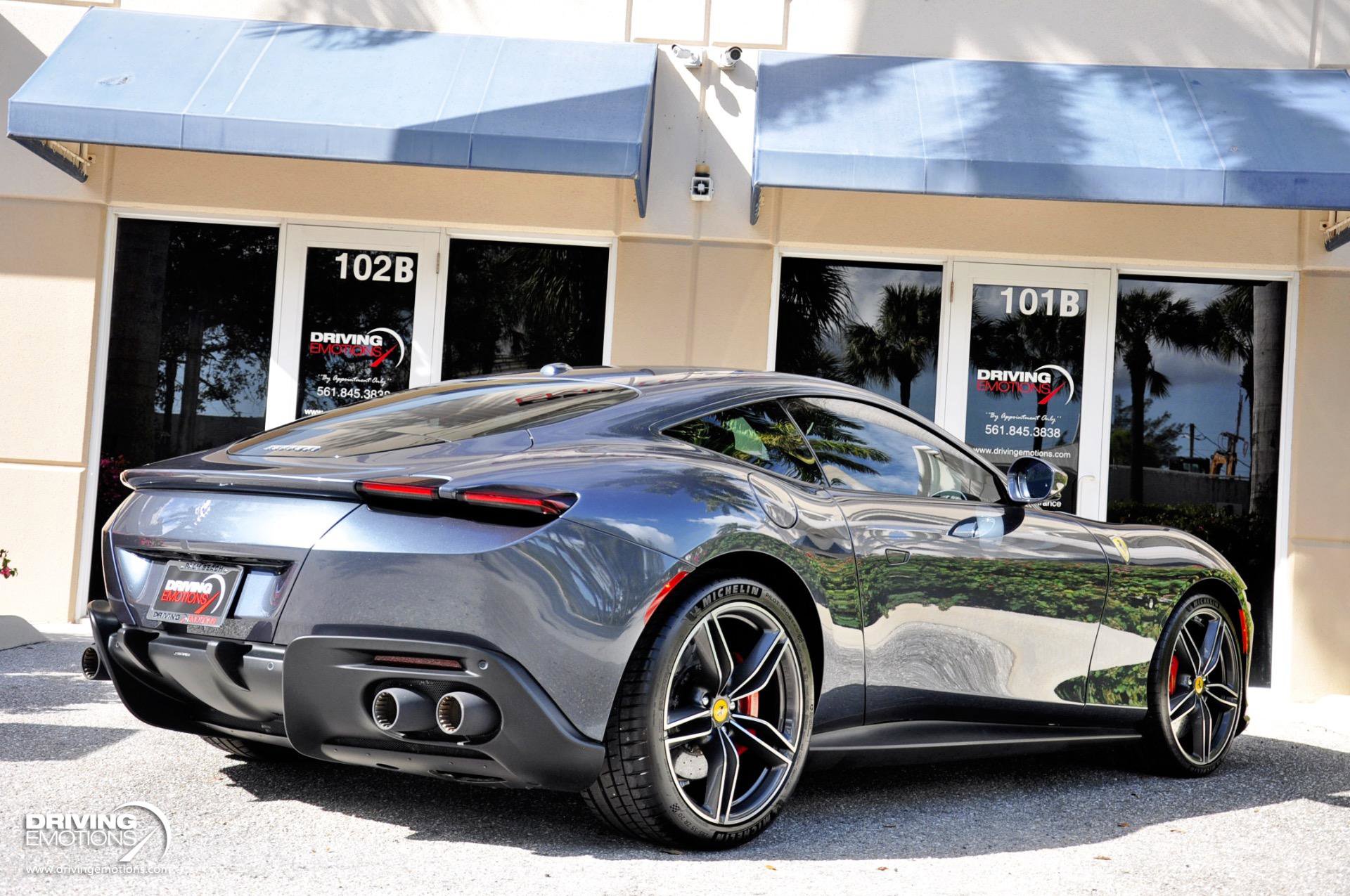 Used 2023 Ferrari Roma image 18