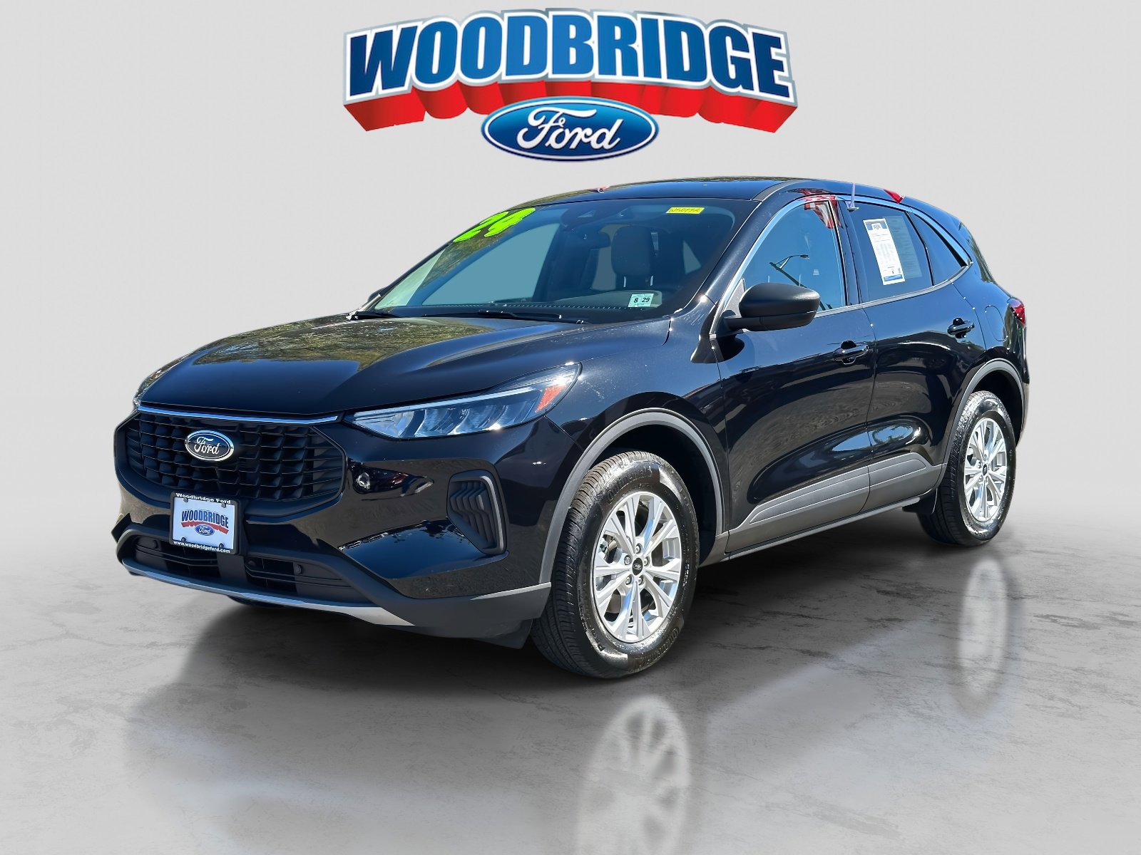 Used 2024 Ford Escape Active image 2