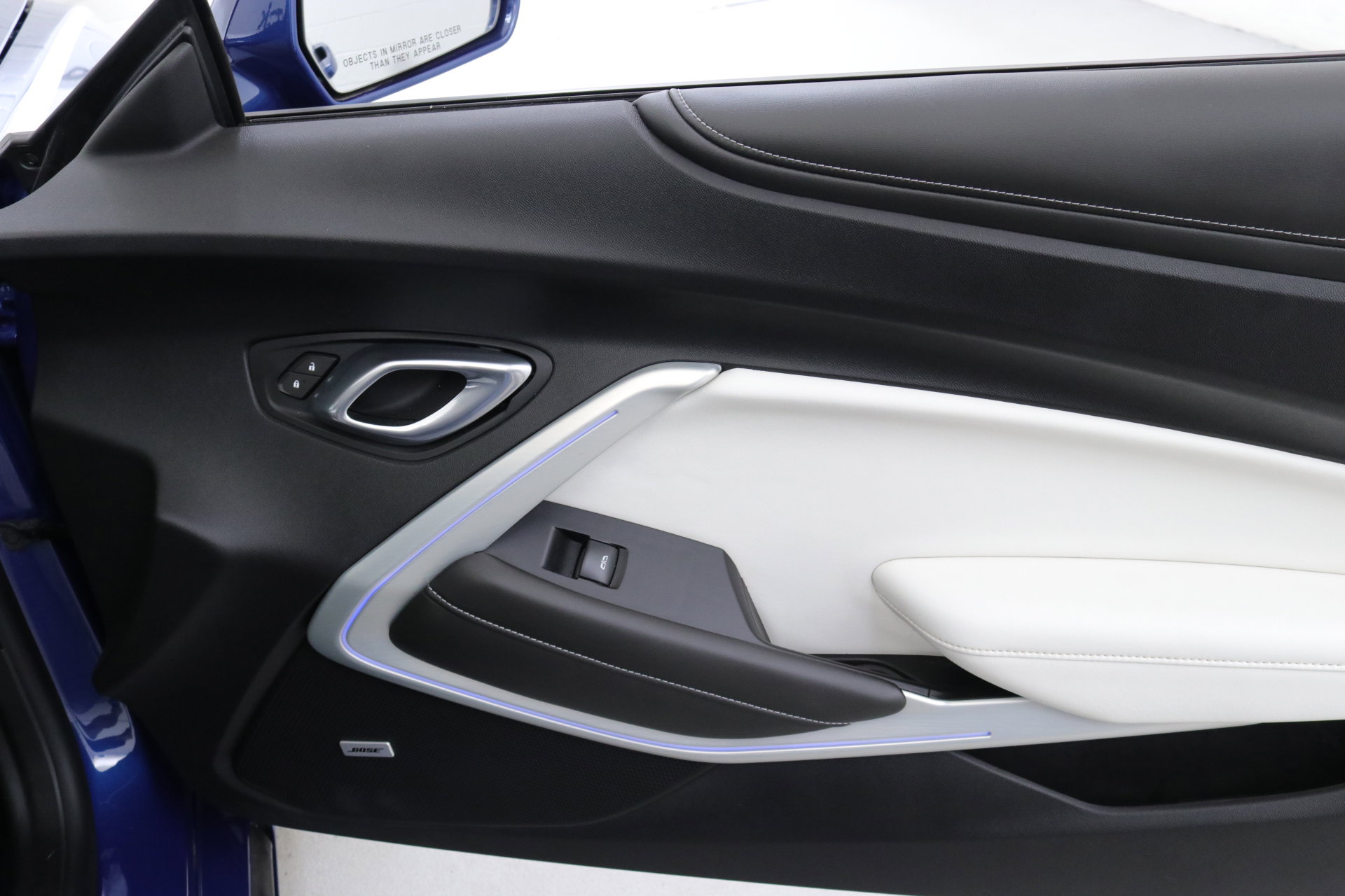 Used 2021 Chevrolet Camaro SS image 28