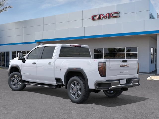 New 2026 GMC Sierra 2500 SLT w/ SLT Premium Package AWD/4WD image 3