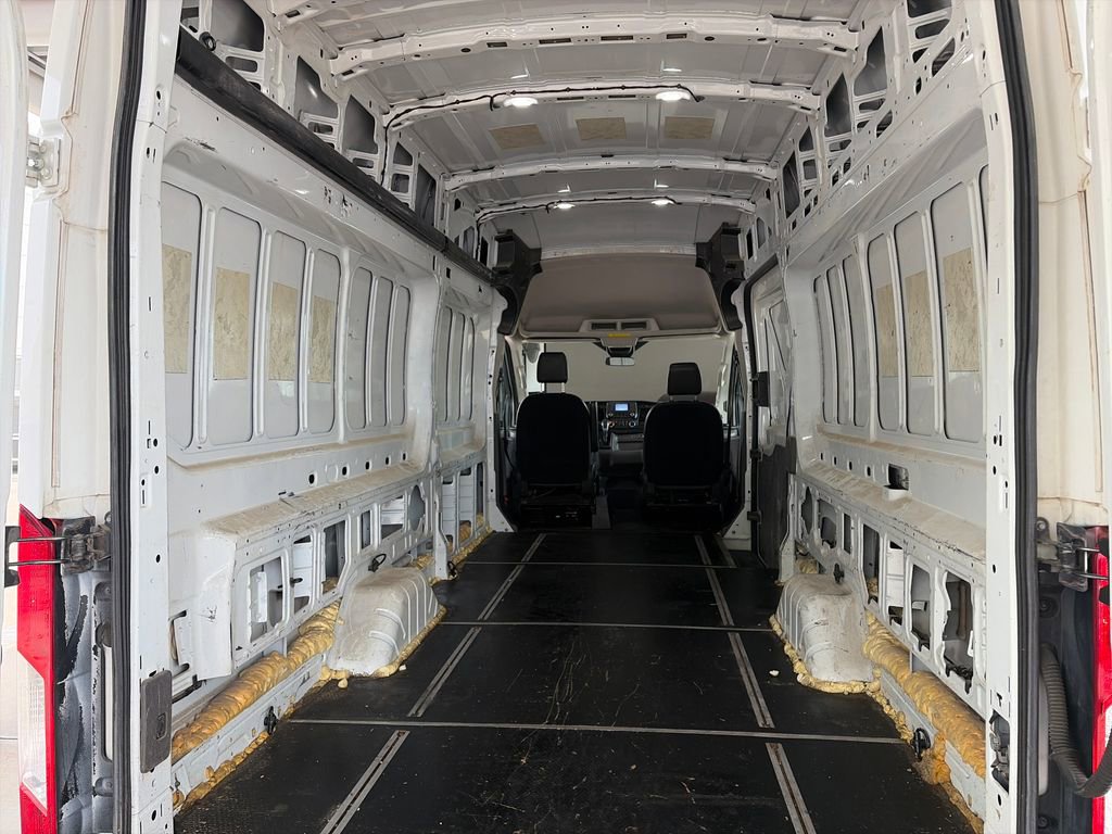 Certified 2020 Ford Transit 250 148 High Roof Extended image 23