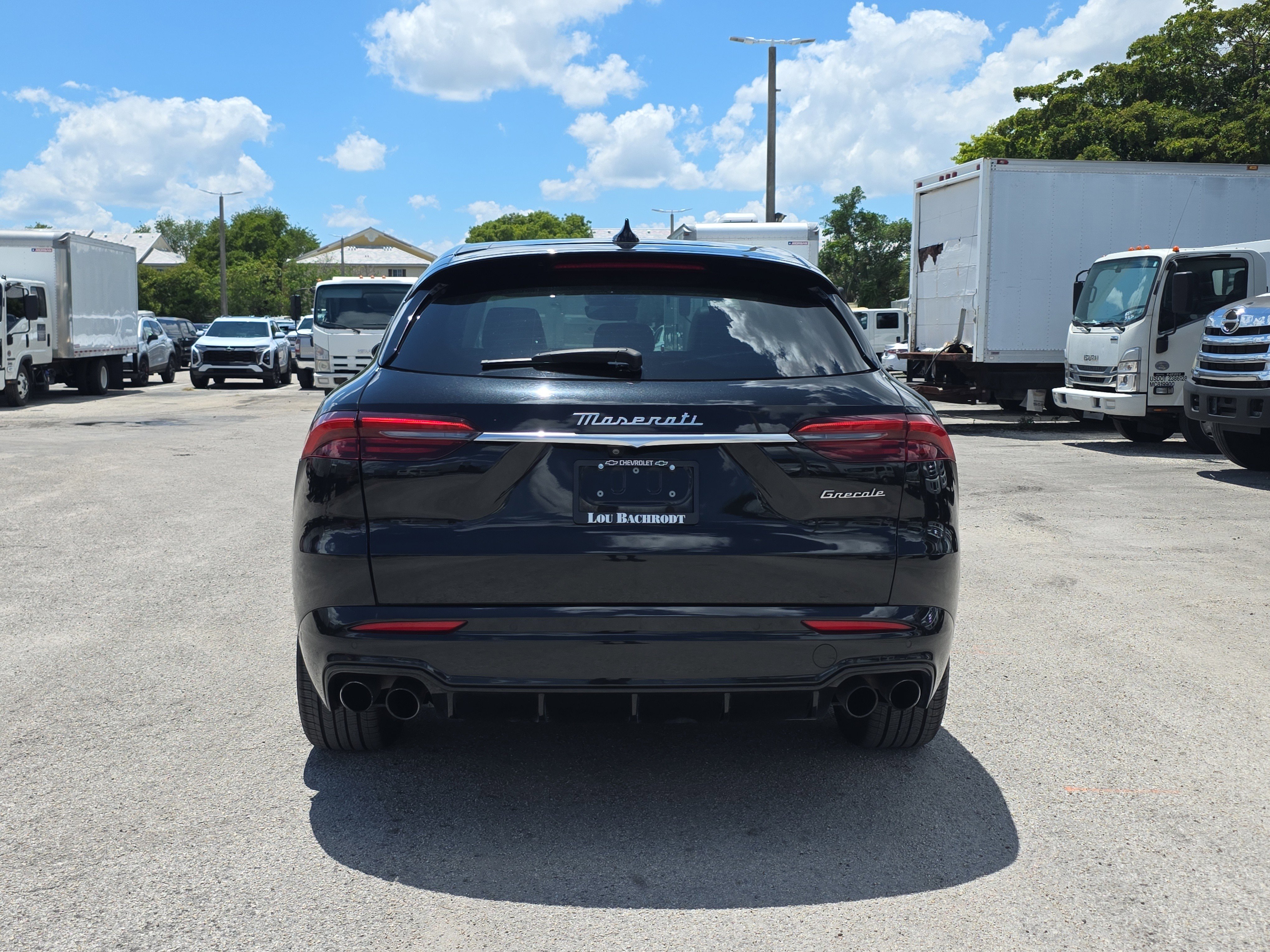 Used 2023 Maserati Grecale GT AWD/4WD image 6