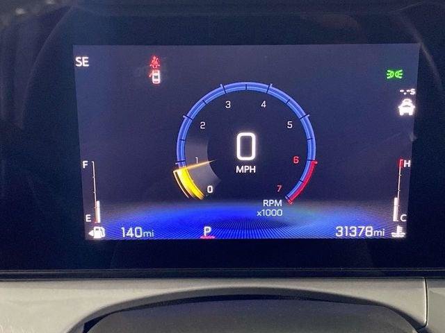 Used 2024 Chevrolet Trax LT w/ Driver Confidence Package FWD image 43