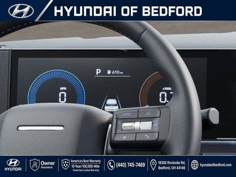 New 2026 Hyundai Santa Fe SE AWD/4WD image 21